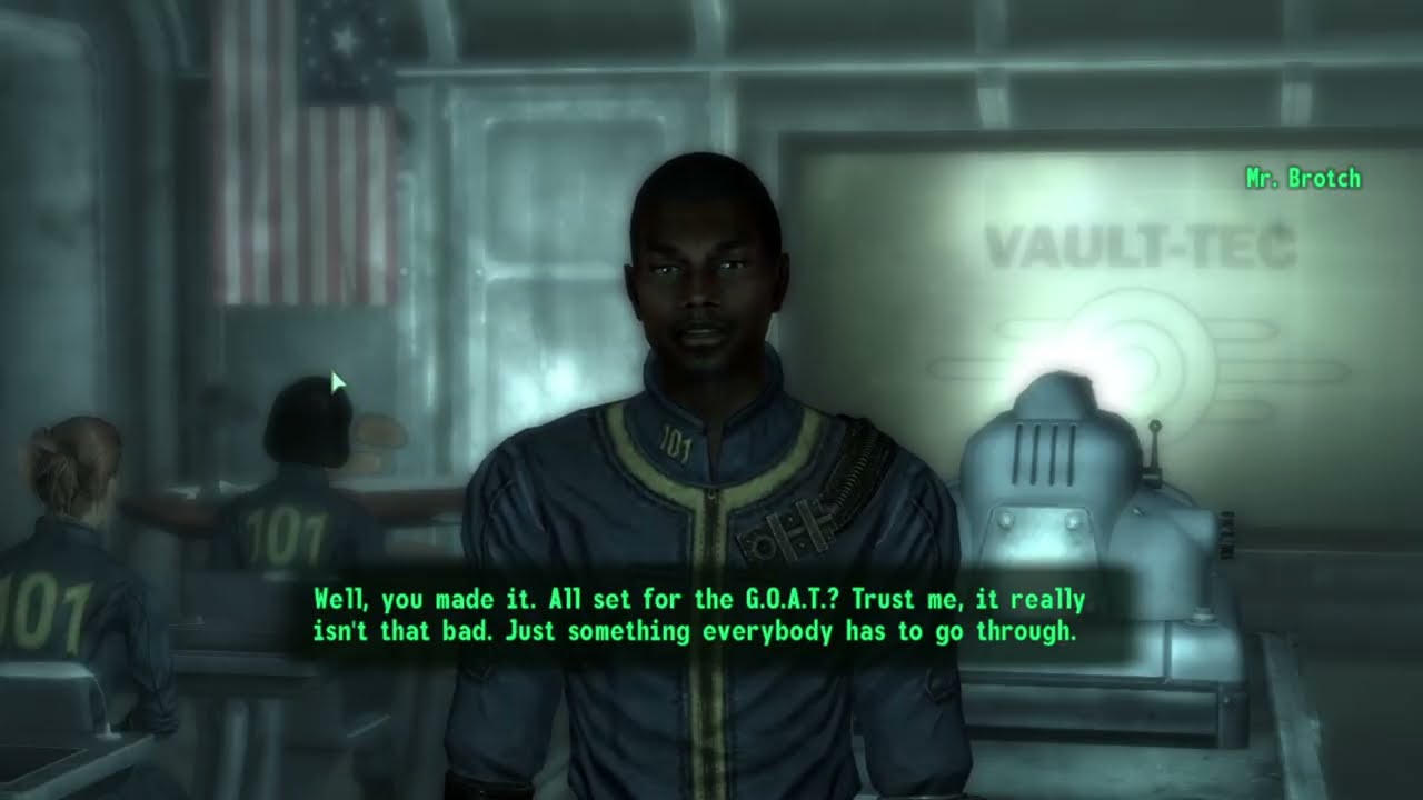 Let's Play Fallout 3 - 2