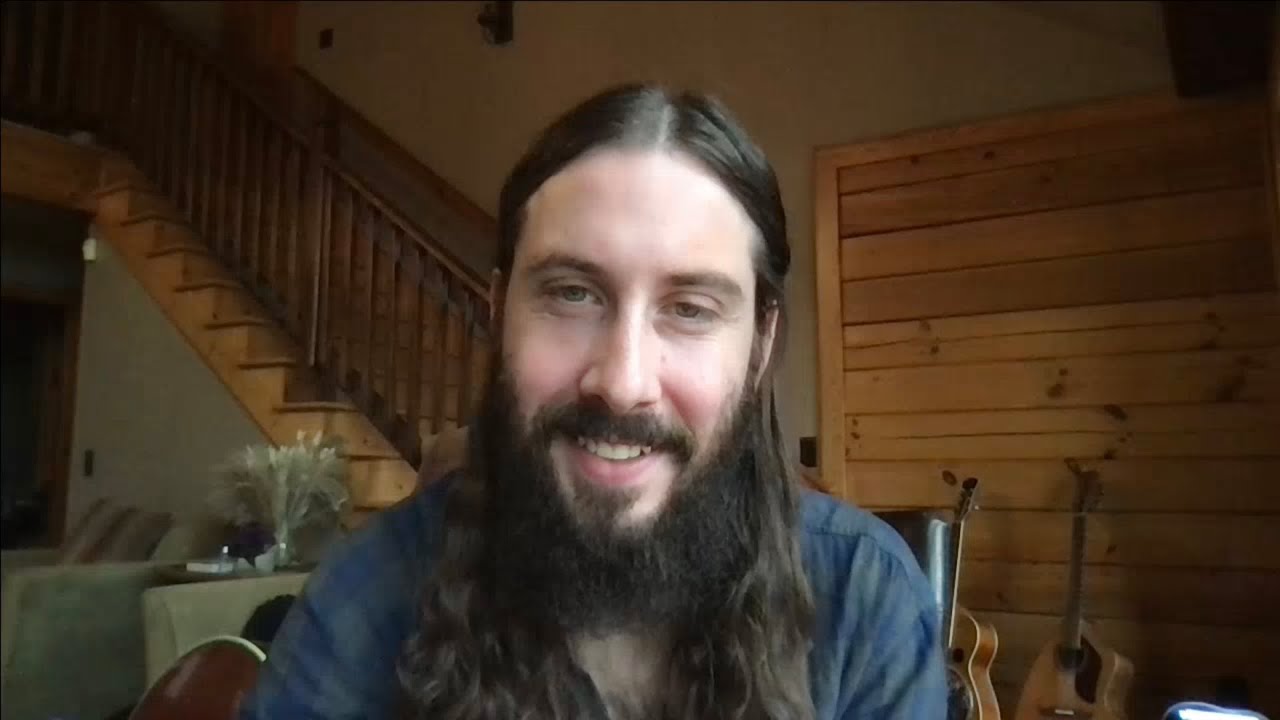 Avi Kaplan - I’ll Get By (acoustic) - A Cappella Academy livestream fundraiser 3/12/23