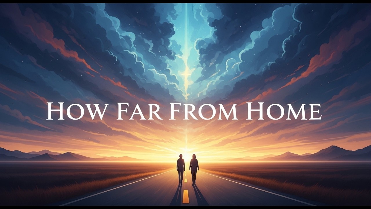 How far from home (official lyrics) cis hymn no:5