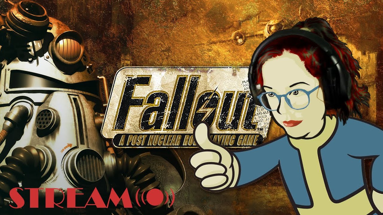 🗺The Water Chip Search Continues!💾 | Fallout: A Post Nuclear RPG (1997)