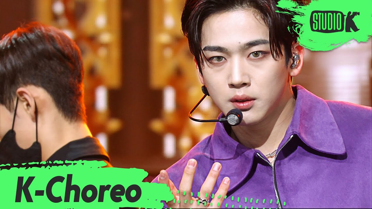 [K-Choreo 8K] 김요한 직캠 'DESSERT' (KIM YO HAN Choreography) l @MusicBank 220121