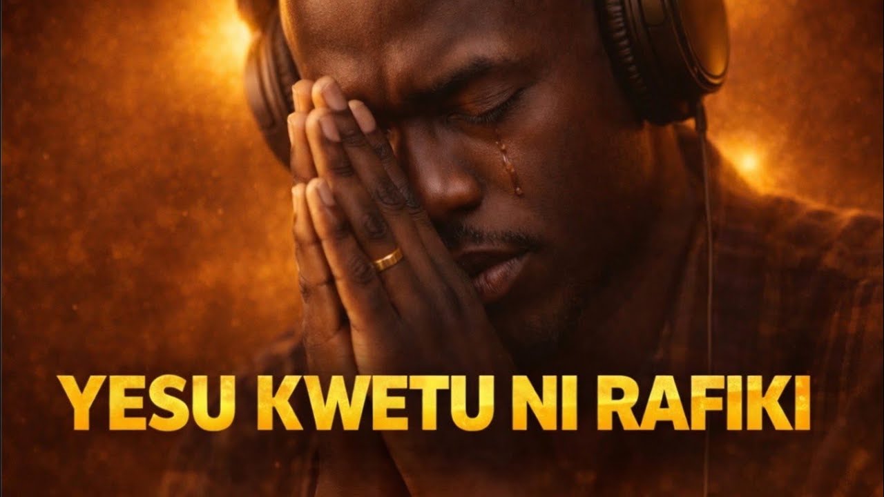 Yesu Kwetu Ni Rafiki | Tenzi za Rohoni | Wimbo wa Ibada 