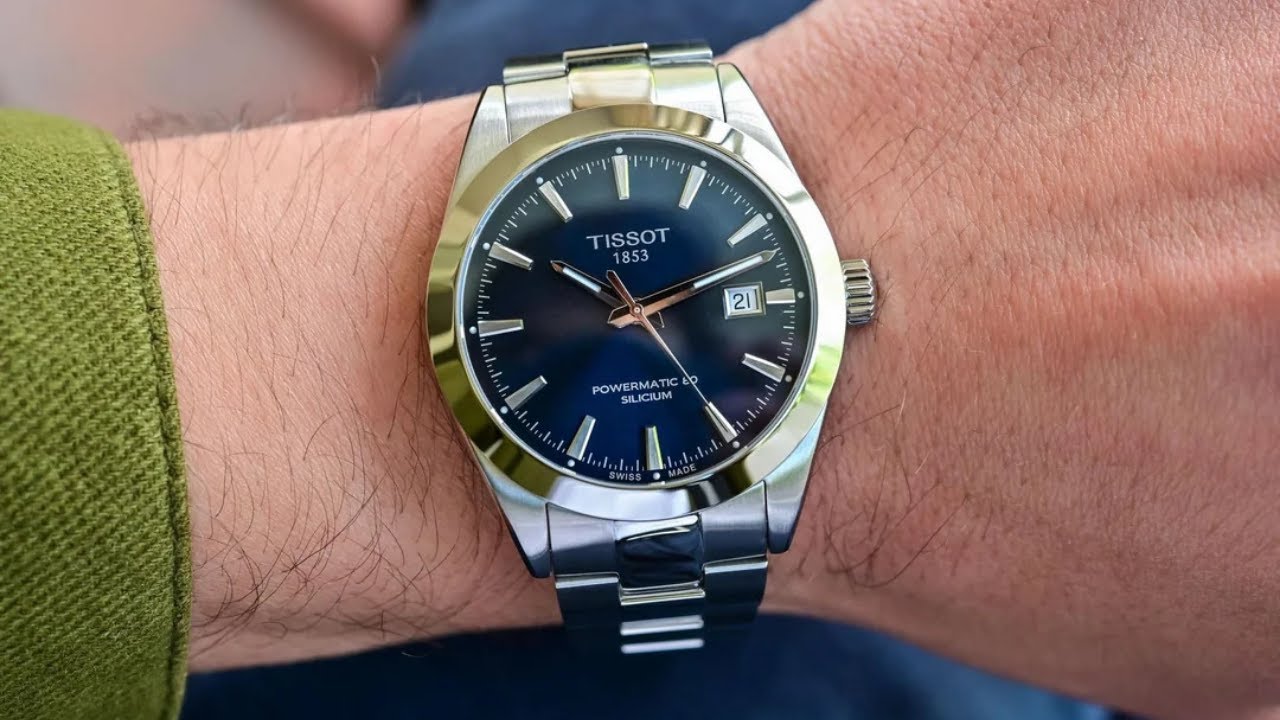 Best New Tissot Watches For Men To Buy In 2026