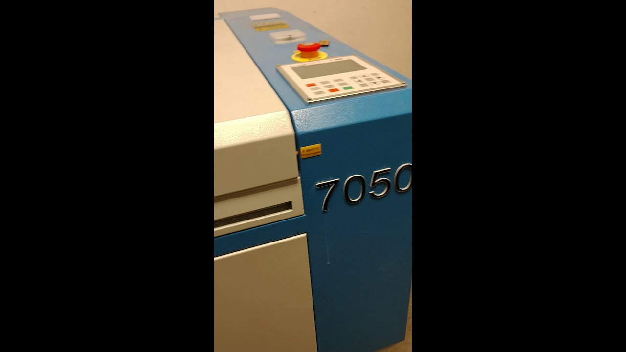60W Chinese Laser Engraver Problems and Solutions - laser engraver won't fire