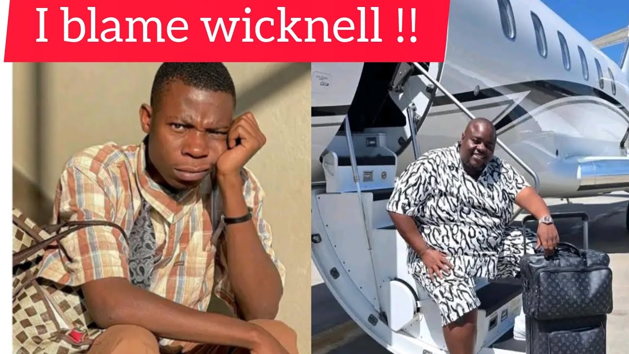 Comic Elder oti Sir wicknell Vakandipa Munyama ‼️