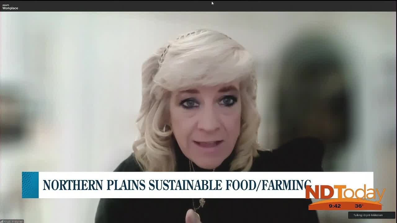 ND Today: Northern Plains Sustainable Food & Farming Conference