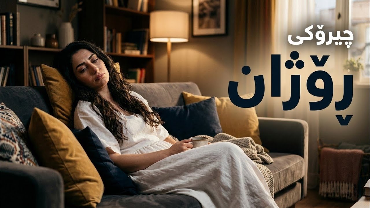 چیرۆکی کچێک لەگەڵ ئامۆزاکەی زۆر کاریگەر