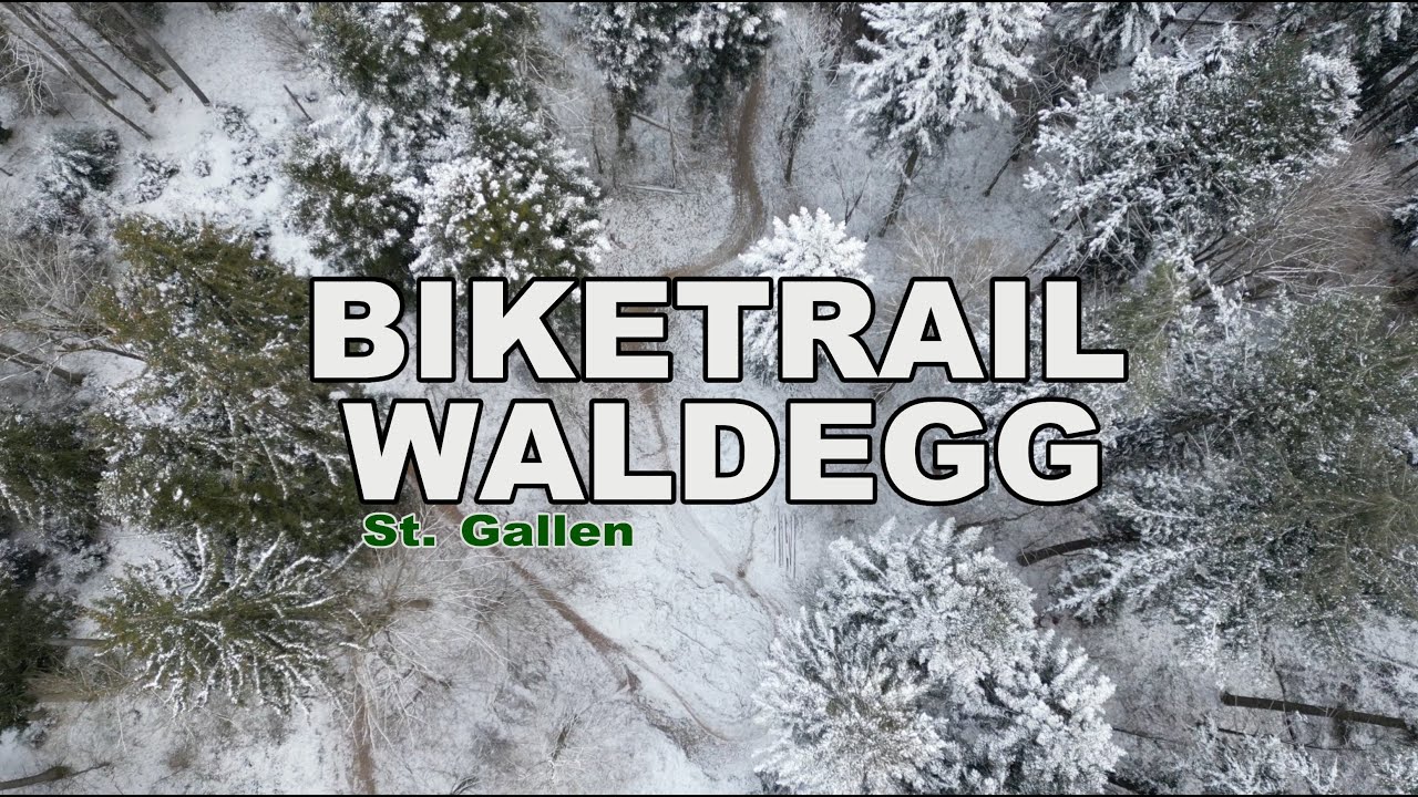The Amazing Waldegg Trail 2025 / St. Gallen