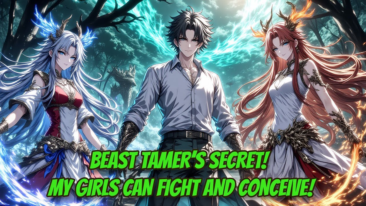 Beast Tamer’s Godly Twist! Apocalypse’s 