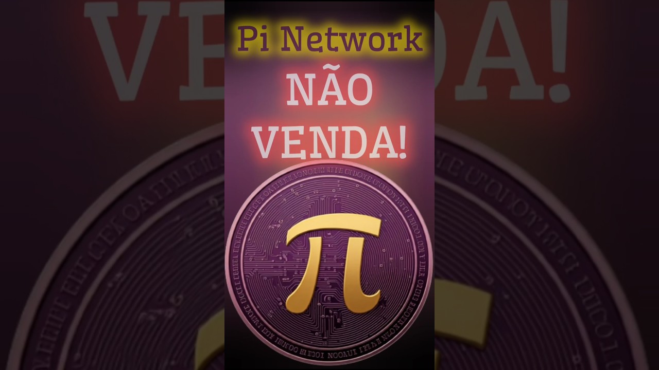 N&atilde;o fa&ccedil;a a besteira de vender Pi Network antes da abertura da rede externa. Voc&ecirc; vai se arrepender!🤑