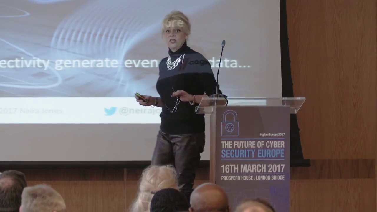 Neira Jones - GDPR: The little things that matter
