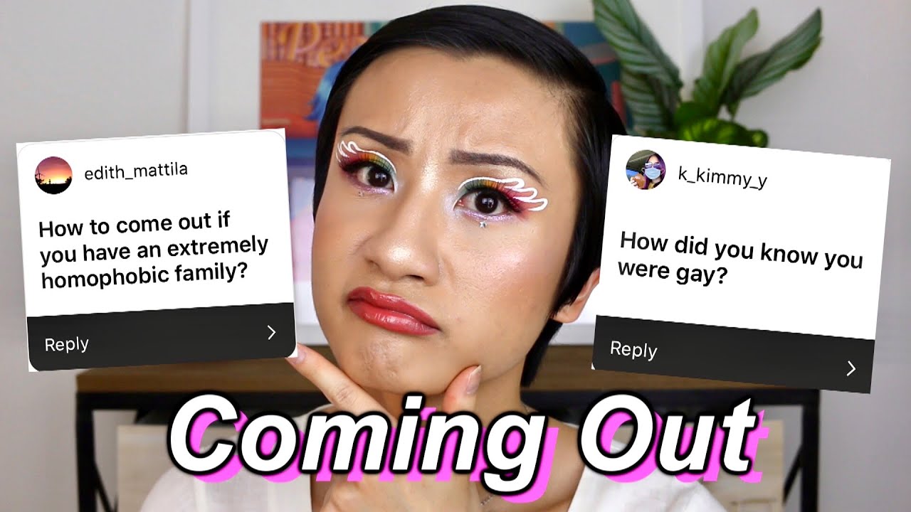 Answering Your Gay Questions