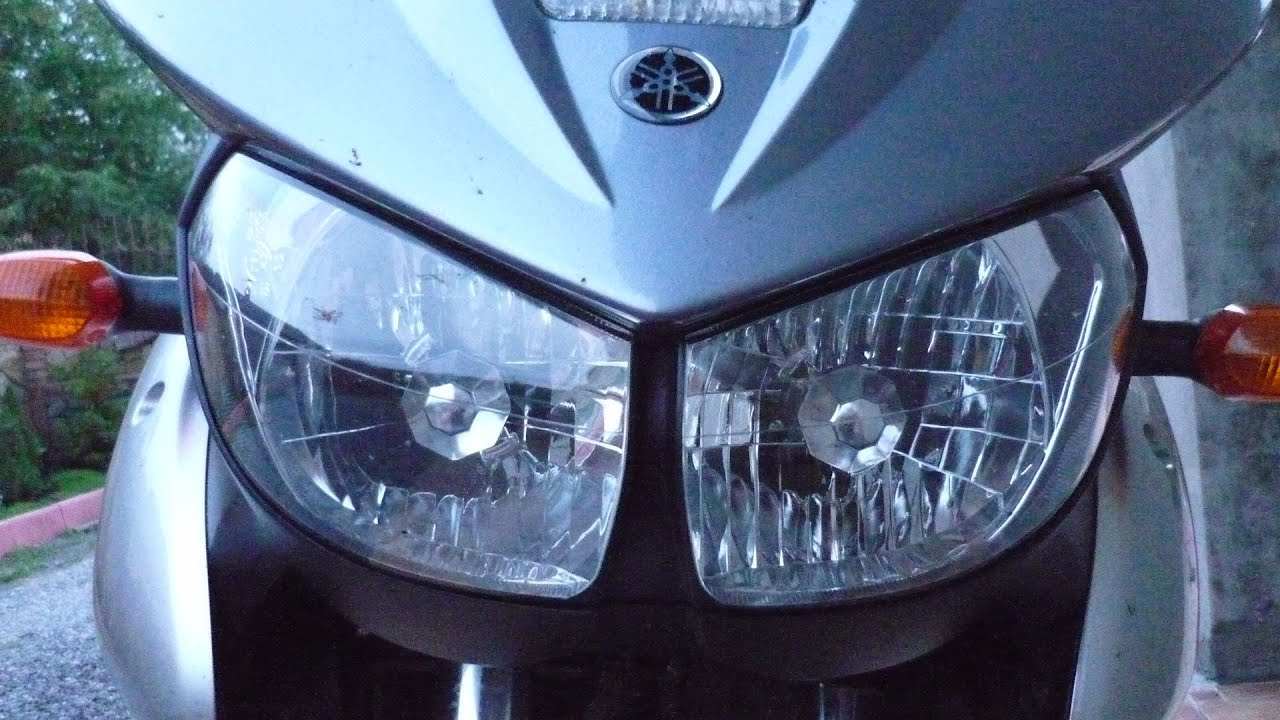 Yamaha TDM 900 мое мнение