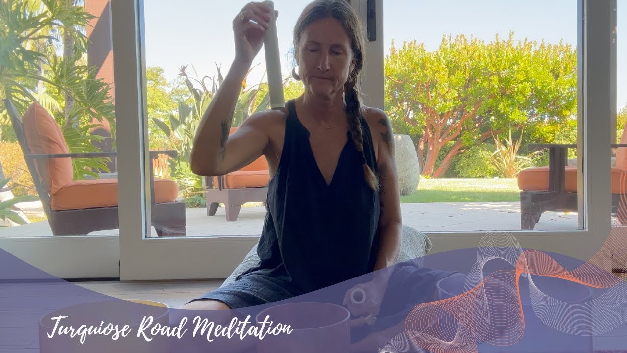 Sound Meditation inspired by Belinda Womack & The 12 Archangels | Katy Samwell | The Golden Age