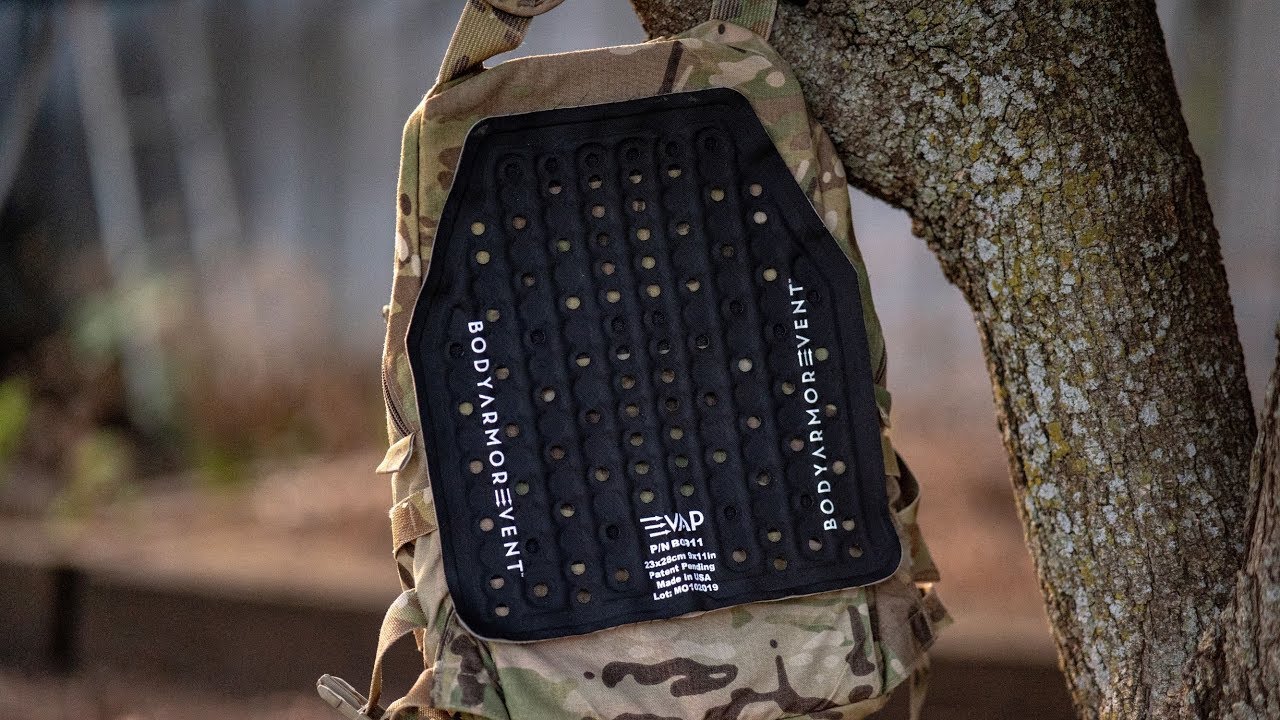Body Armor Vent 2 Year Review