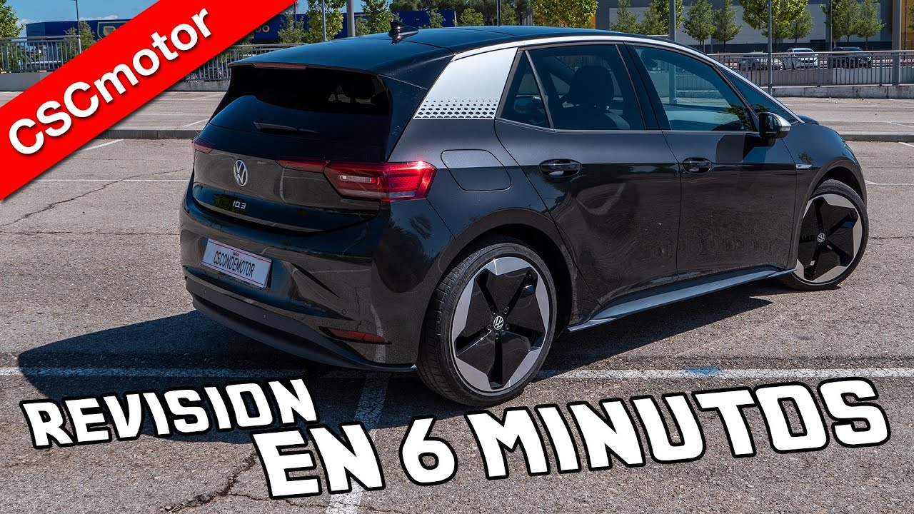 Volkswagen ID.3 | Revisión rápida