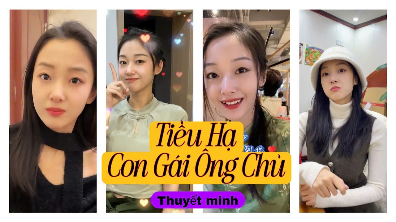Tiểu Hạ - Con Gái Ông Chủ Tập 1 Phần 1| Nghiện Douyin