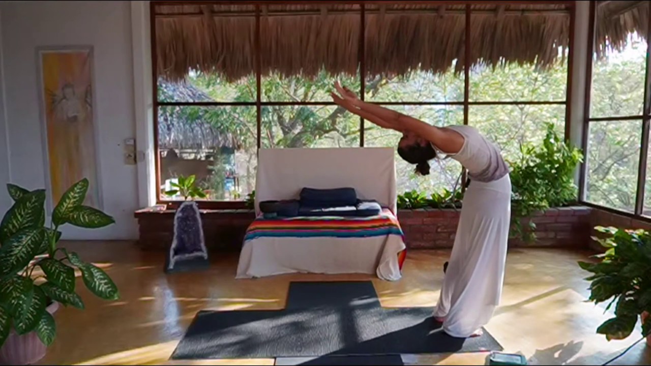 Hridaya Hatha Yoga - Exploring Pranayama