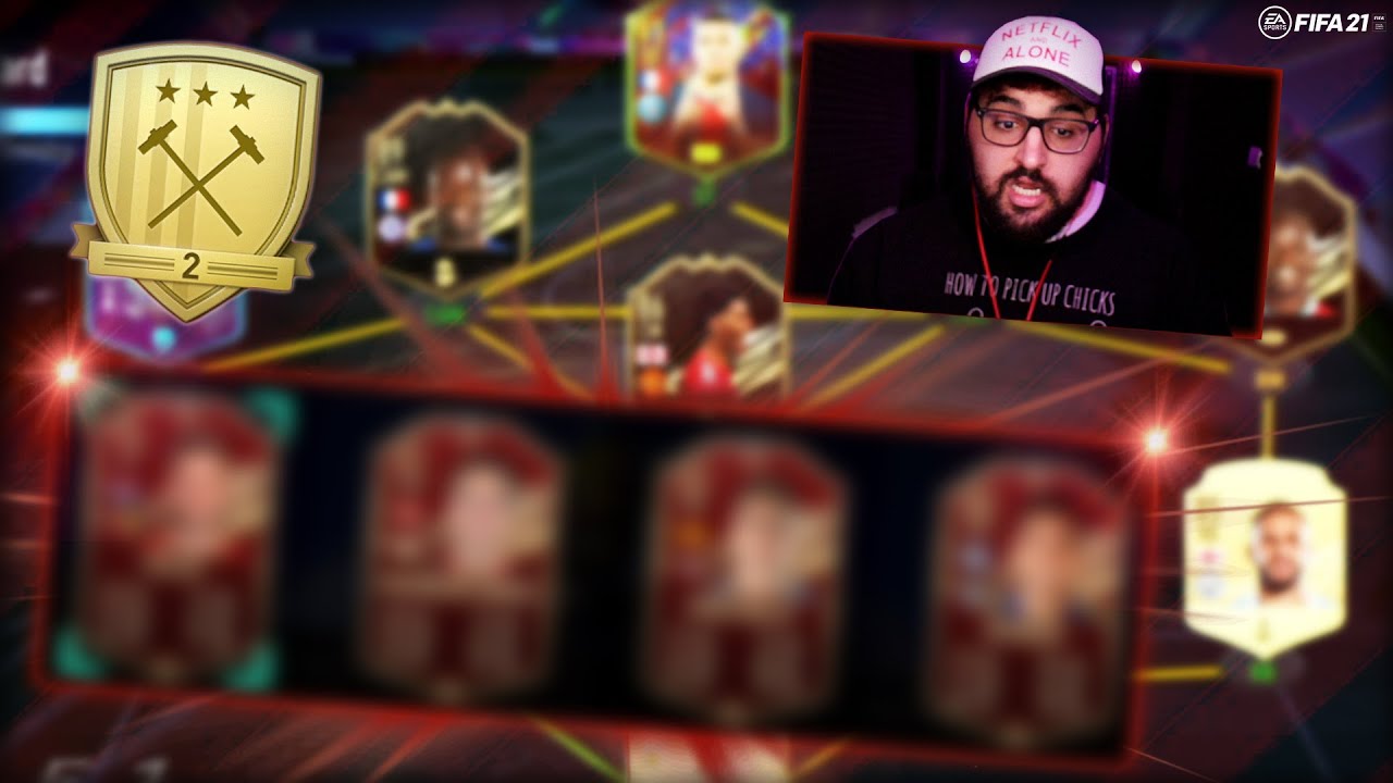 🎁ΚΟΚΚΙΝΑ PICKS ΑΠΟ GOLD 2+ΑΝΑΛΥΣΗ ΟΜΑΔΑΣ!! ~ FIFA 21 Rewards