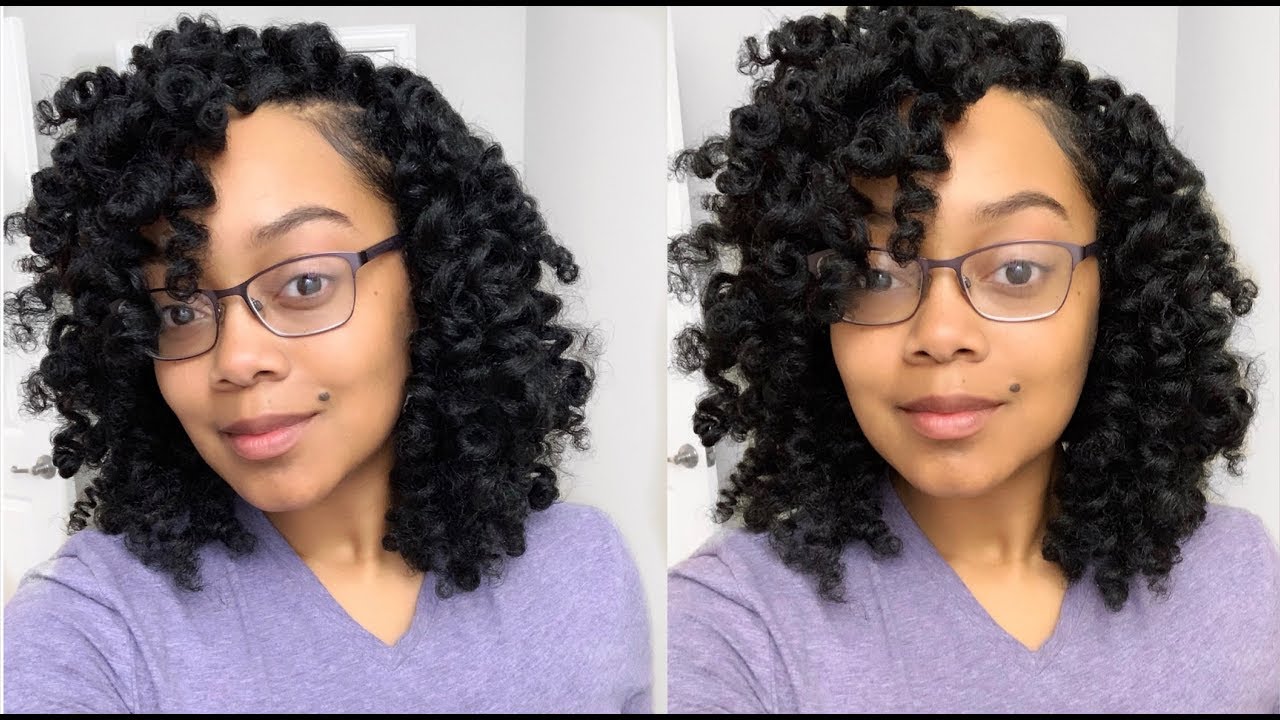 FREETRESS 2X FLUFFY WAND CURL | CURLY CROCHET HAIR | xoJhazy