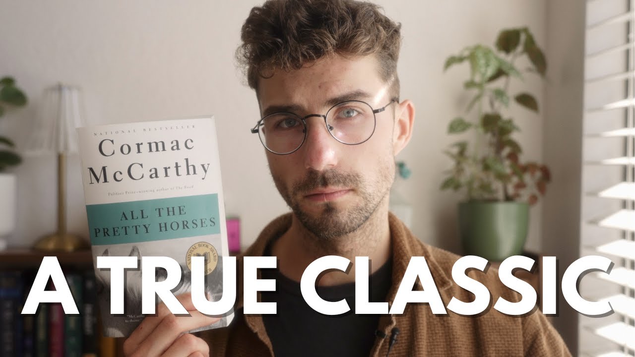 My first time reading a western.