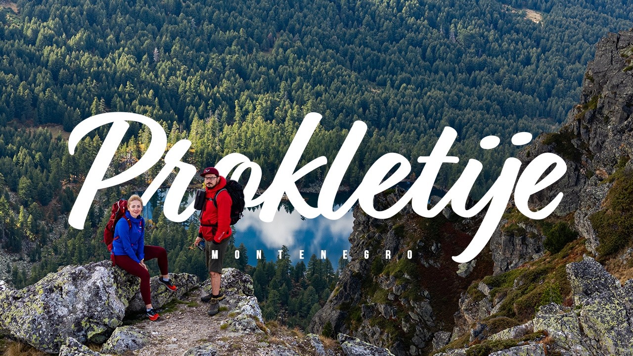 Five-day journey through 🏔️ Prokletije: Our Montenegro Adventure