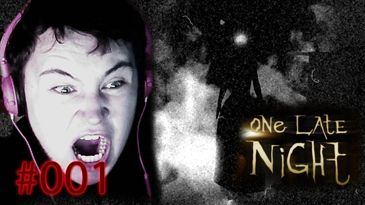 ONE LATE NIGHT #001 - Alleine im Büro (+CAM)