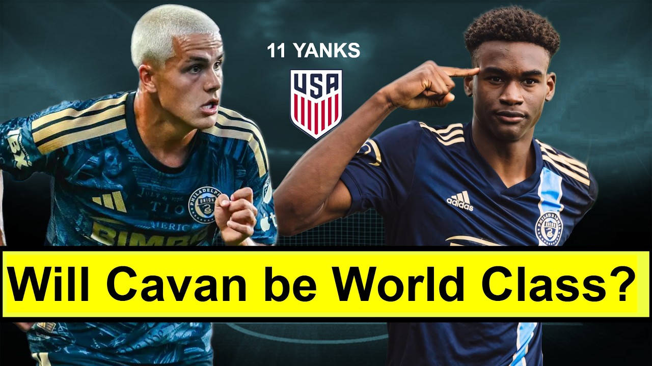 Cavan Sullivan & Neil Pierre DOMINATE  l  USMNT prospect watch