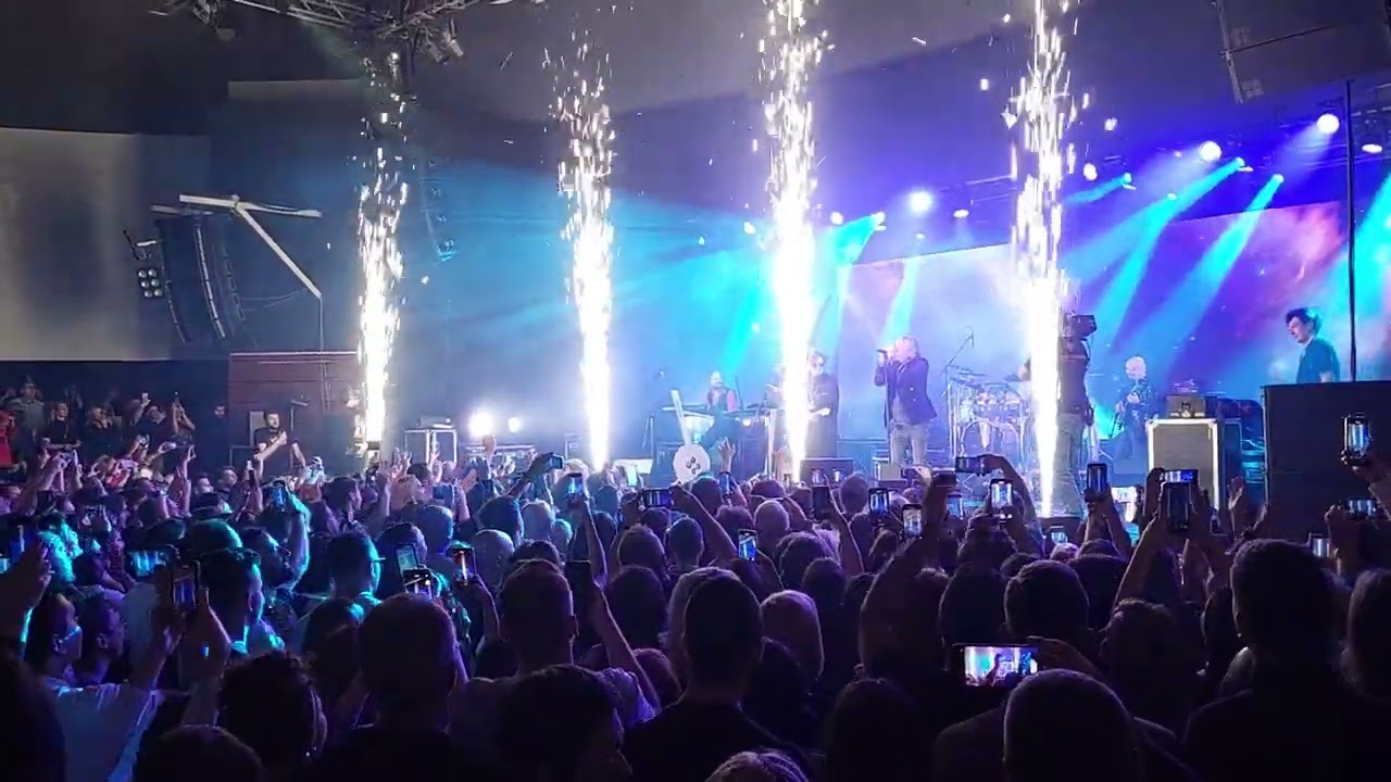 Bijelo dugme - Padaju zvijezde, Dom mladih, Sarajevo, 11.05.2024.