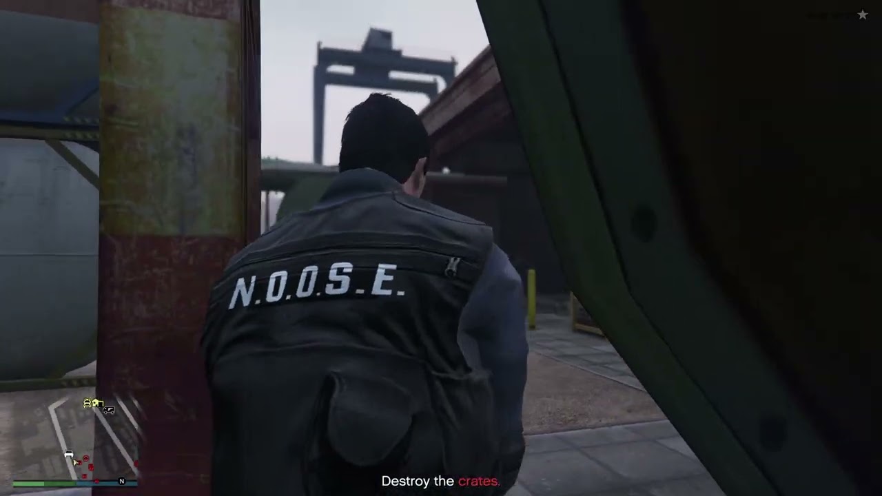 Resupply your business thru the terrorbyte-GTA 5 online gameplay