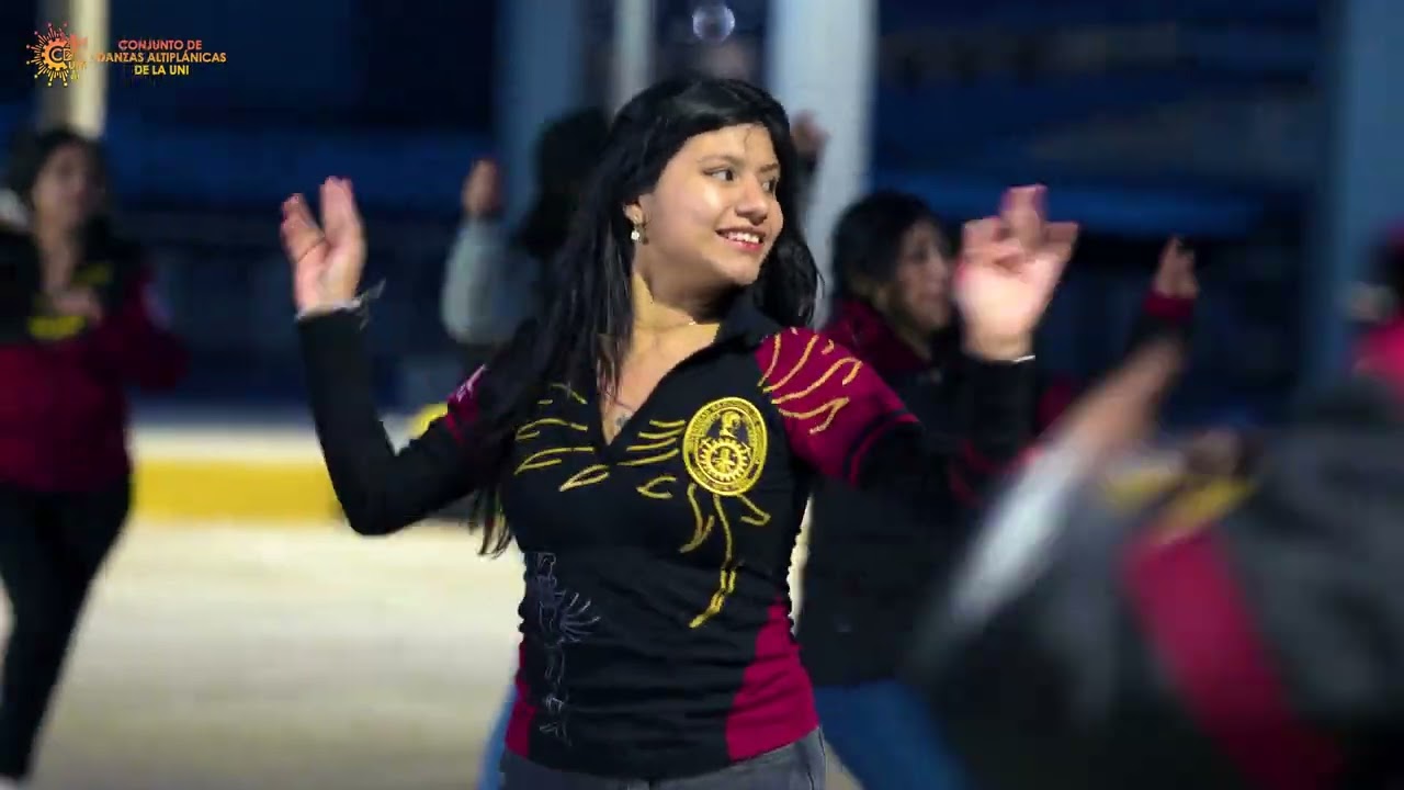 CANDELARIA 2024 - ÚLTIMO ENSAYO PARA COREOGRAFÍA EN ESTADIO - SÁBADO 10 DE FEBRERO
