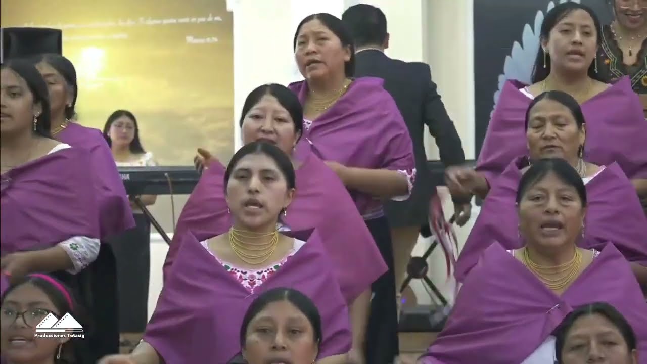 Coro Achik Pacha - Querido Pastor