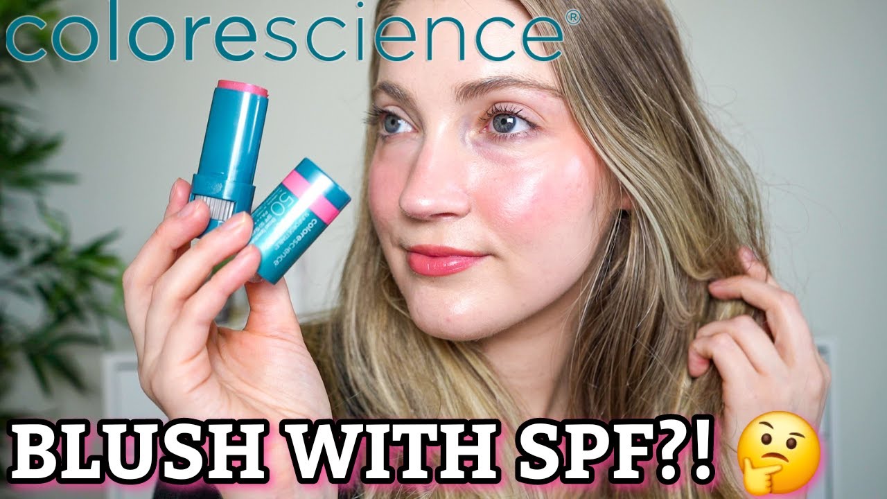 Colorescience Sunforgettable Total Protection® Color Balm SPF 50 Review