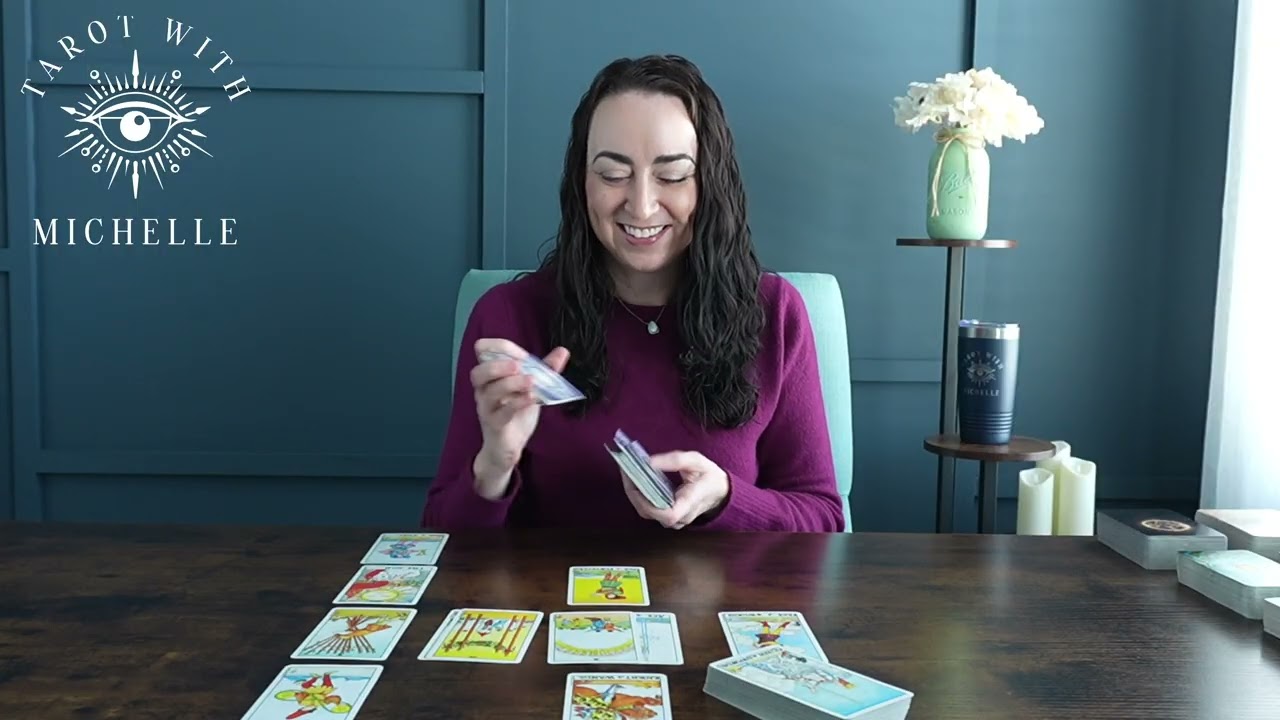 ♊️ Tarot Bliźniąt - Poświęć czas na zbudowanie życia, jakiego pragniesz!
