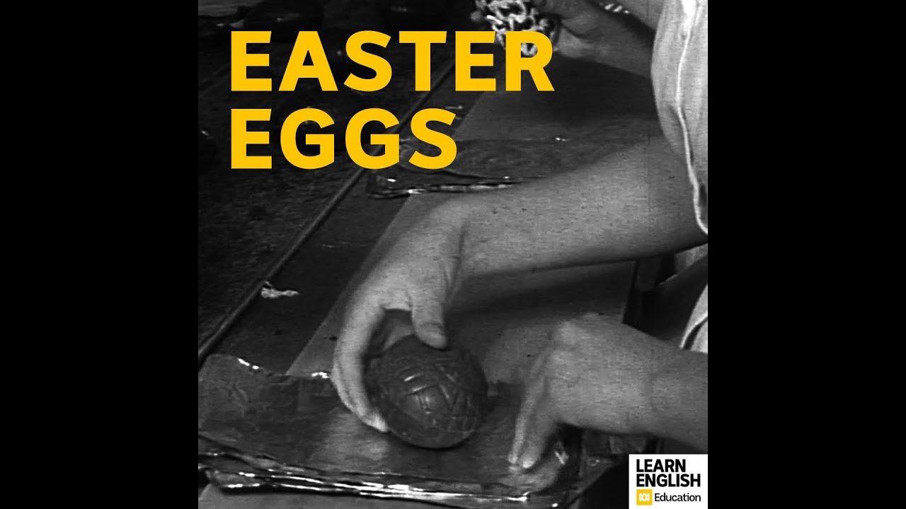 Easter Eggs: How are they made?