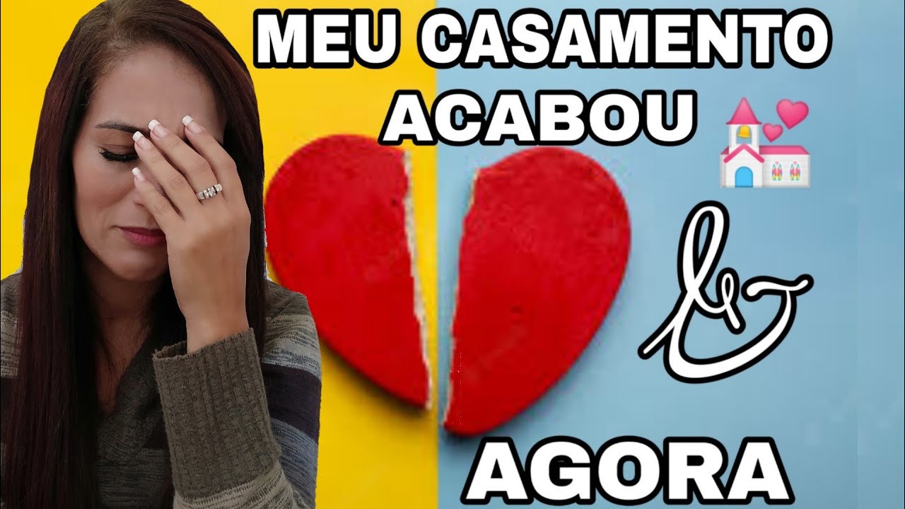Me Divorciei, e Agora? As 5 Fases do luto da separa&ccedil;&atilde;o