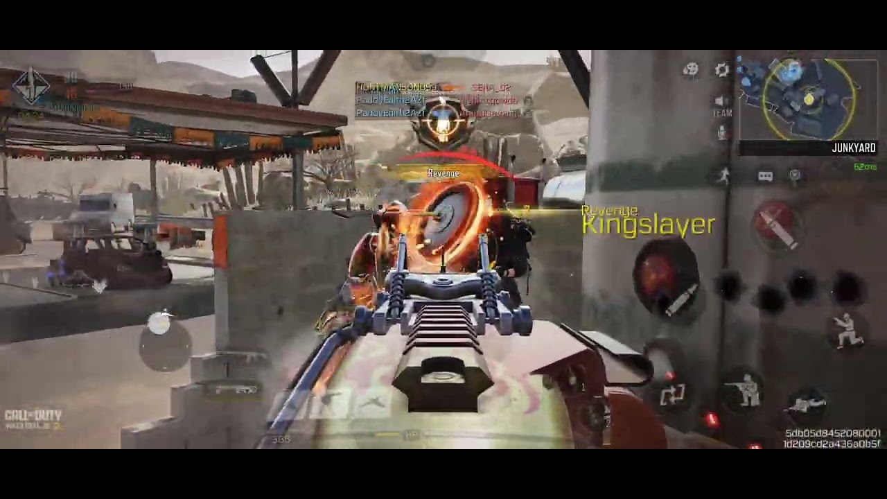 What's the correct grenade throwing technique in 5v5 multiplayer? #cod #TDM #5v5 #FPP #multiplayer