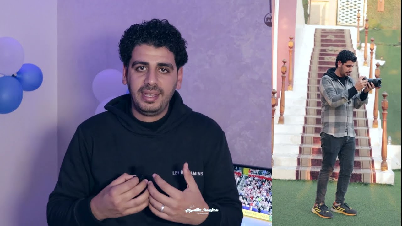 ازاي تصور بايدك بدون جيمبل في وضعية الثبات وبدون اهتزاز - معلومة_عالسريع