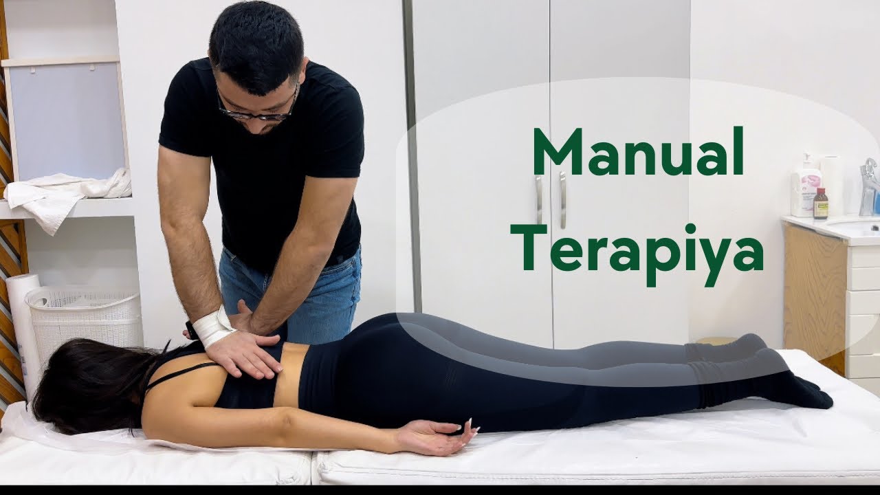 Asmr Manual Terapiya | Fizioterapevt Aziz Davrishov