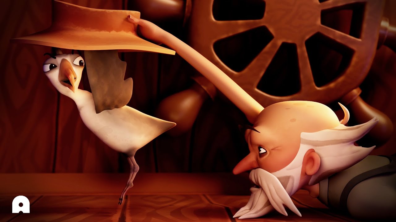 Gully For You - The Animation School