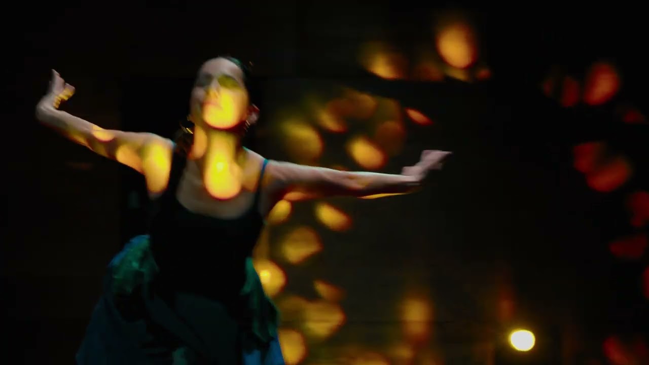 Danza Ojitos de Luna Epewtufe 2026 Teatro a Mil