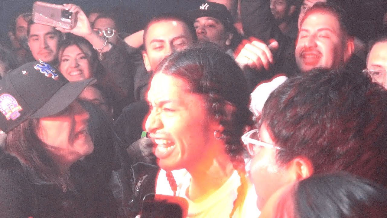 A.chal visits Brooklyn