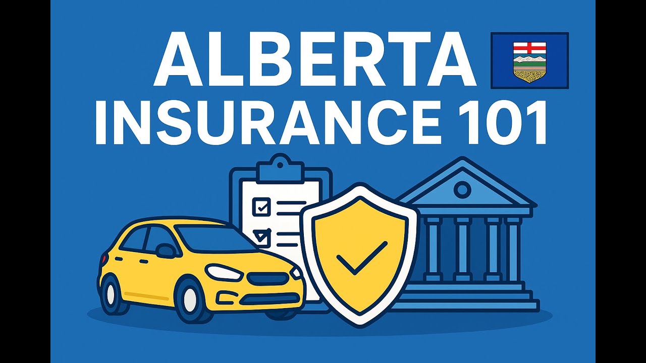 Alberta Auto Insurance EXPLAINED &mdash; What Every Driver Must Know