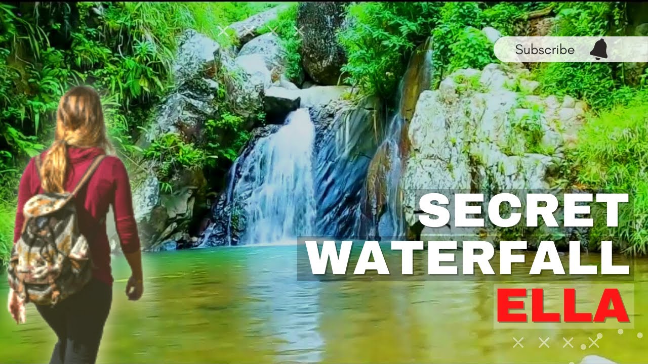 Secret Waterfall, Ella