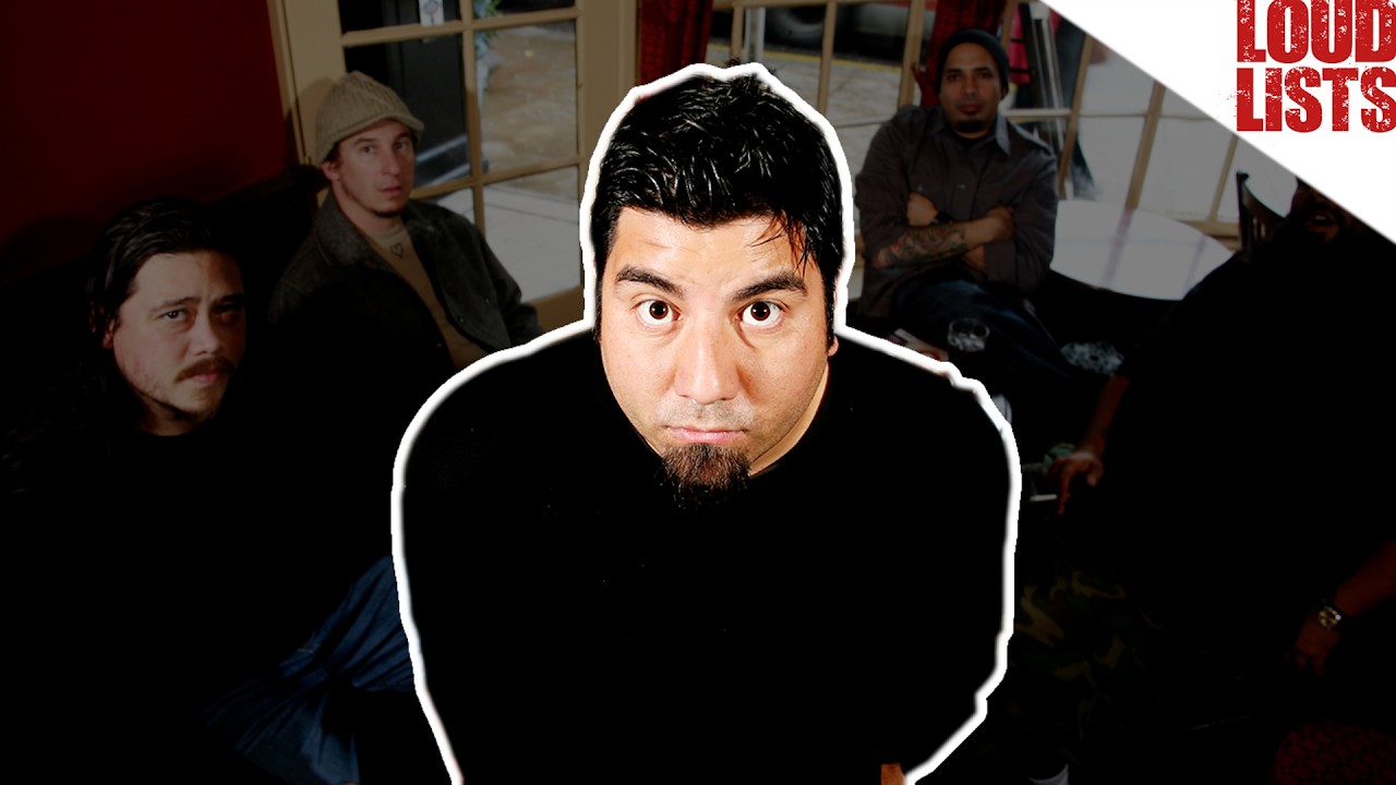 10 Unforgettable Chino Moreno Moments