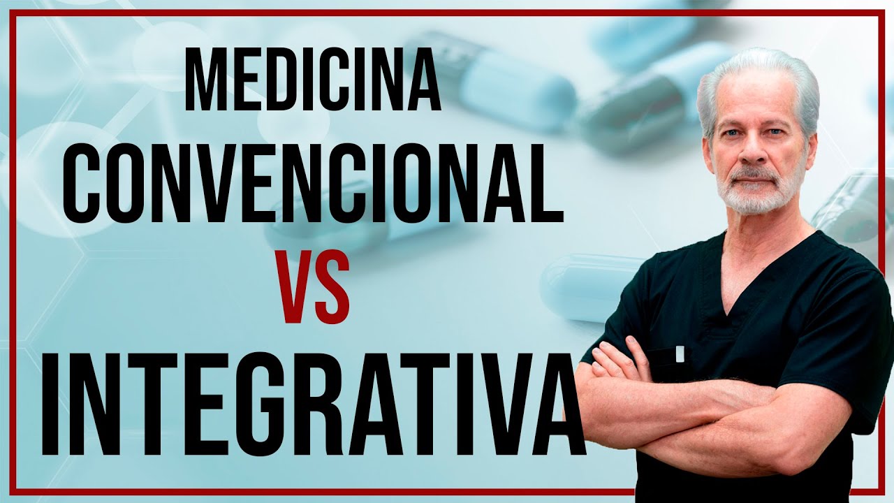 La evolución de la medicina: de convencional a INTEGRATIVA - Dr. O'Byrne