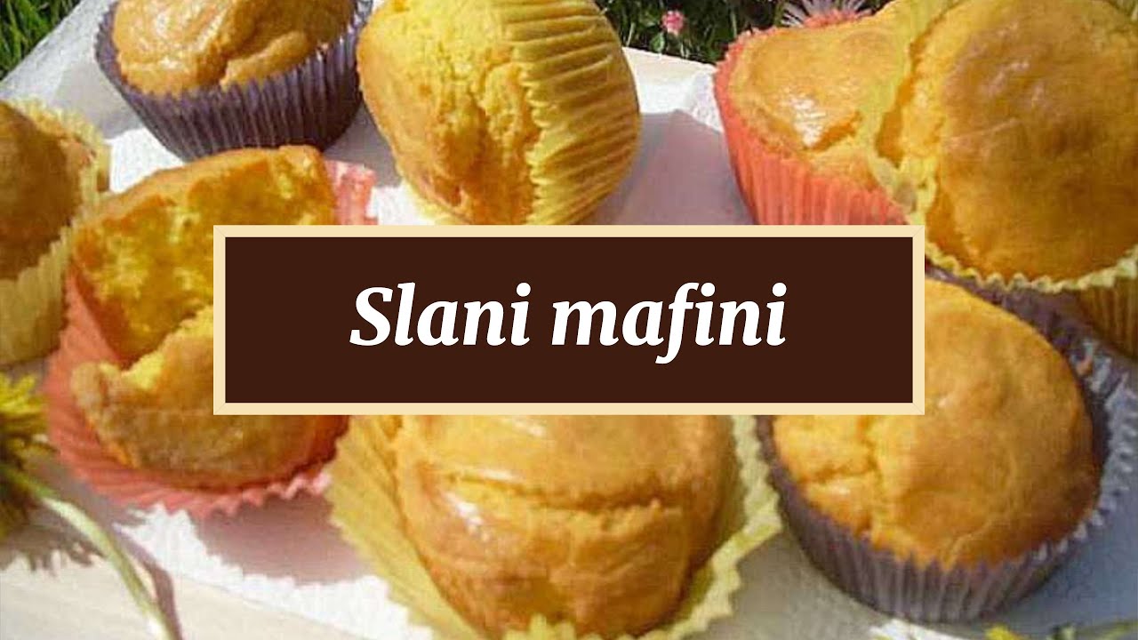 Slani mafini