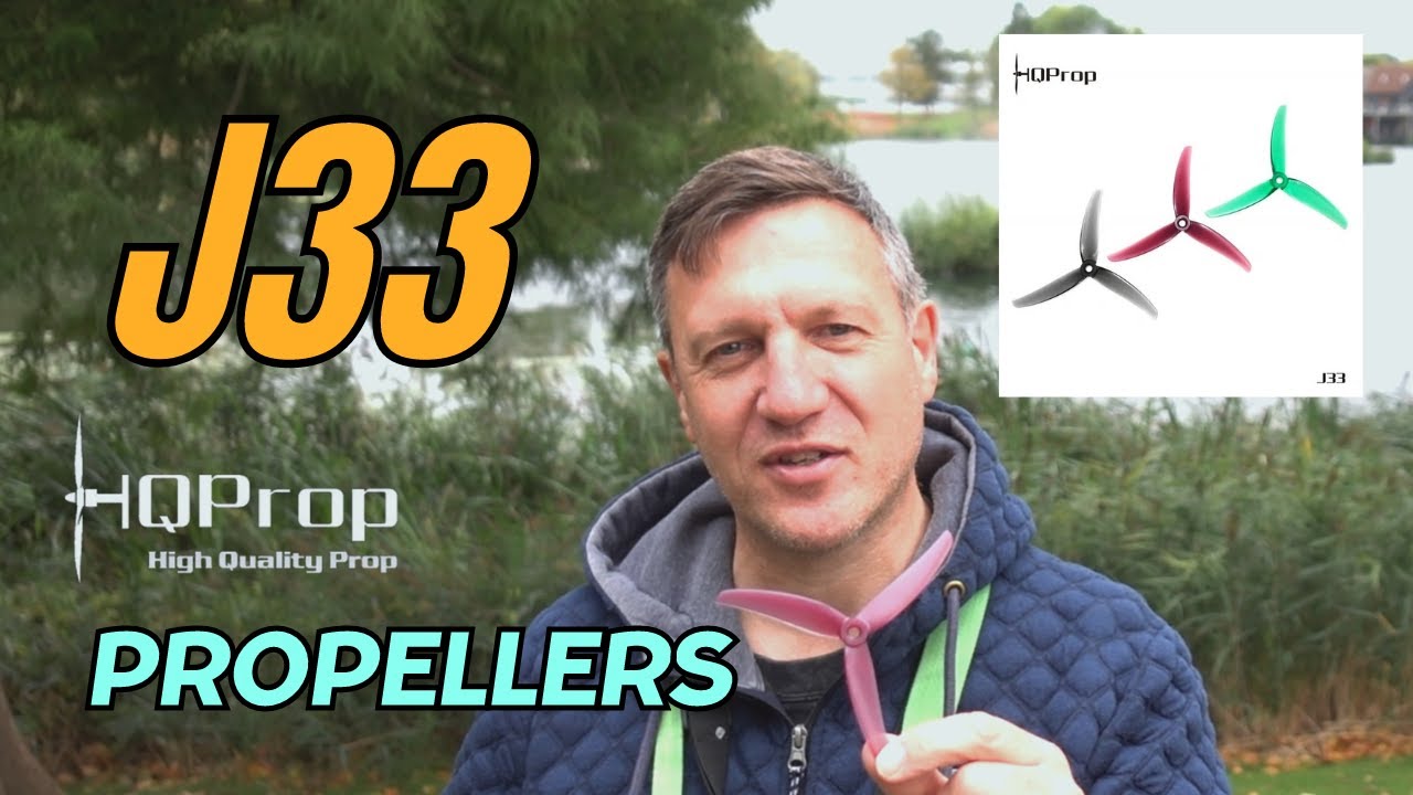 Hqprop J33 propeller review | the truth about this prop