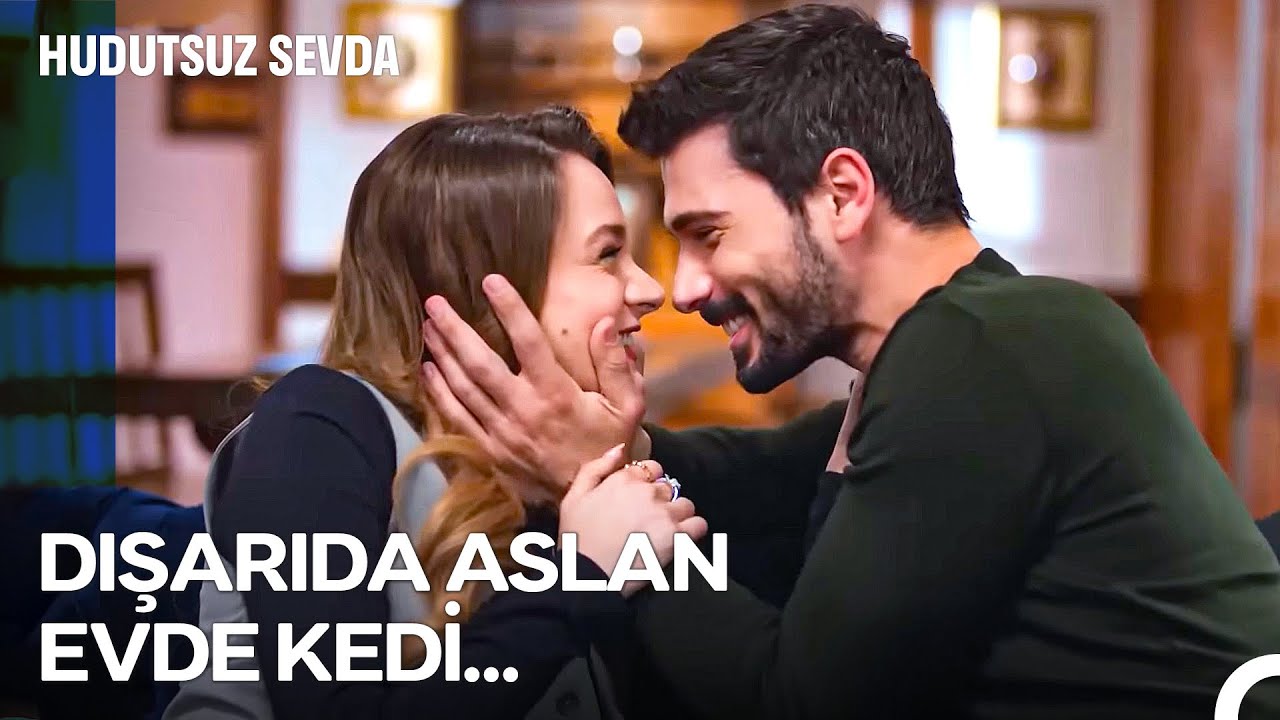 Baştan Sona Zeynep ve Halil İbrahim Aşkı #4 - Hudutsuz Sevda