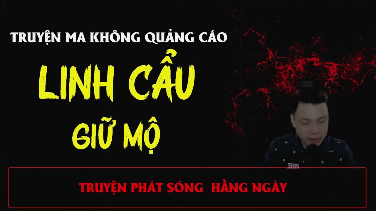 TRUYỆN MA ÍT QUẢNG CÁO : LINH CẨU GIỮ NHÀ | MC ĐÌNH SOẠN